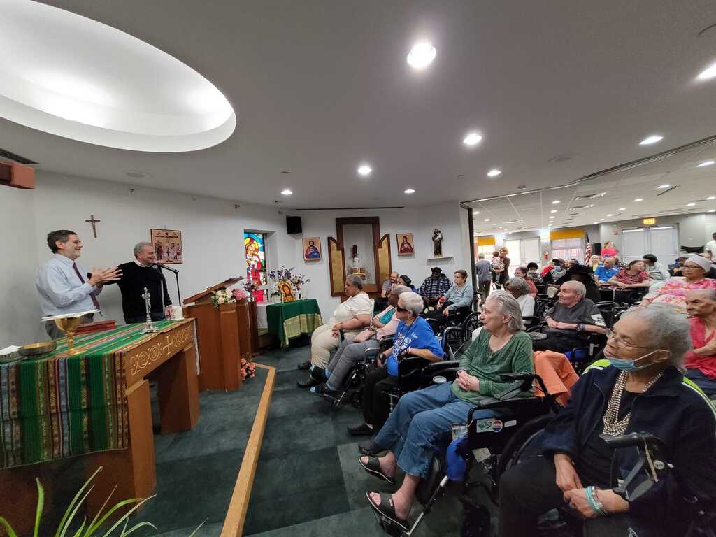 A New York la visita di Marco Impagliazzo alle Comunità di Sant'Egidio degli Stati Uniti e la Conferenza 